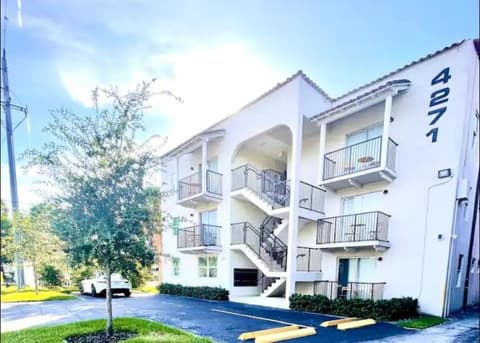 Miami International Airport 1