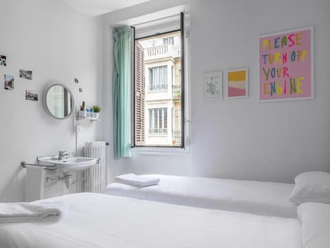 A Room In The City Hostel