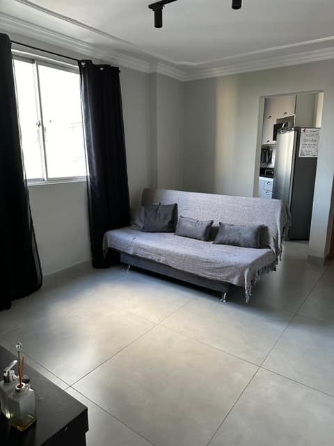 Apartamento novo ao lado do Rio Centro!