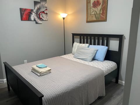 Cozy Getaway Room