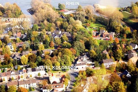 Hotel Kolossos Düsseldorf - Neuss