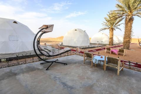 Ciel D'Etoile Sahara, 