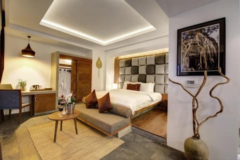 Solitaire Damnak Villa Hotel