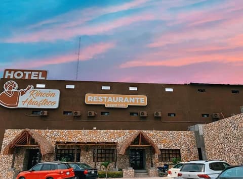 Hotel Rincon Huasteco, 
