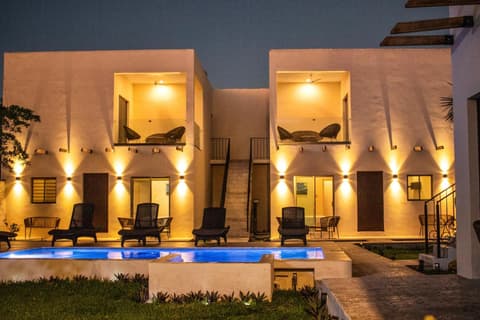 Villas Mar Turquesa Cozumel