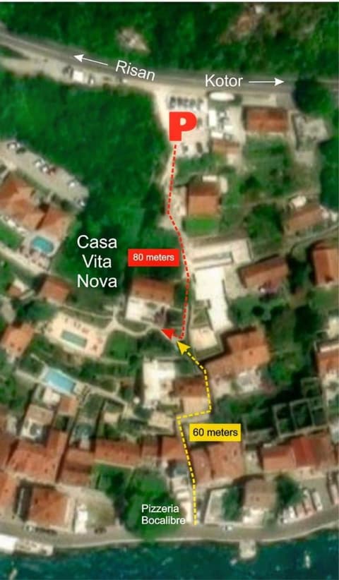 Casa Vita Nova, 