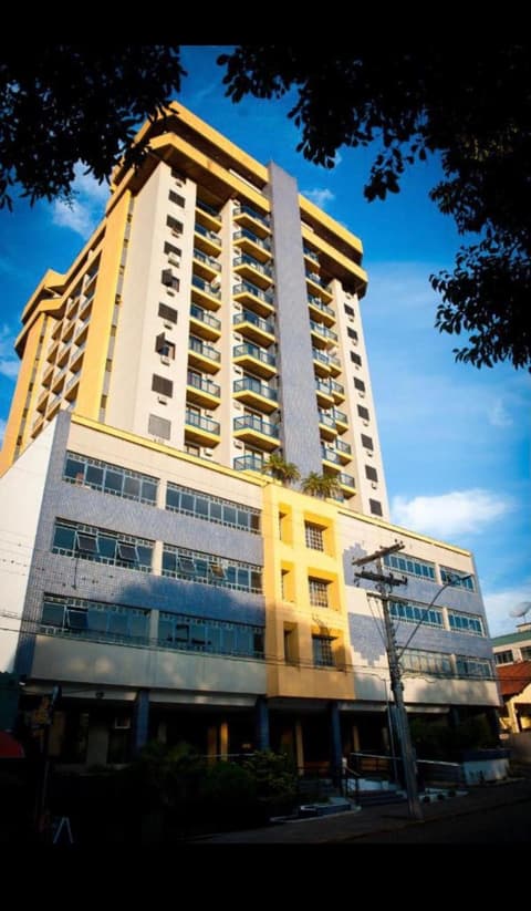 Aquarius Flat Aptos e Suítes