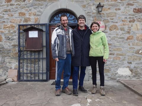 B&B Cà Gennara - Porretta Terme, Bologna Apennines