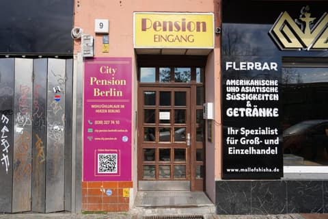 City Pension Berlin, 