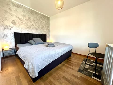 pottapartments - balkon - küche - wifi - nespresso