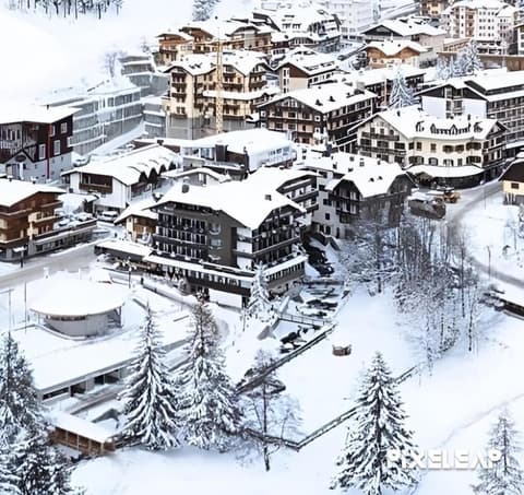 Hotel Garni St. Hubertus