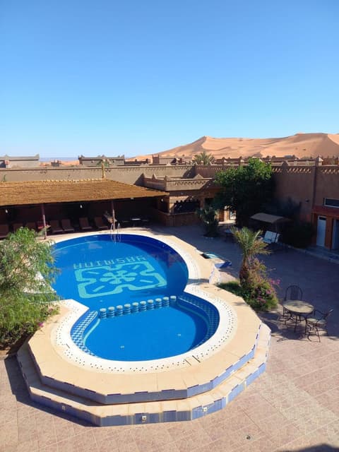Kasbah Yasmina Hotel