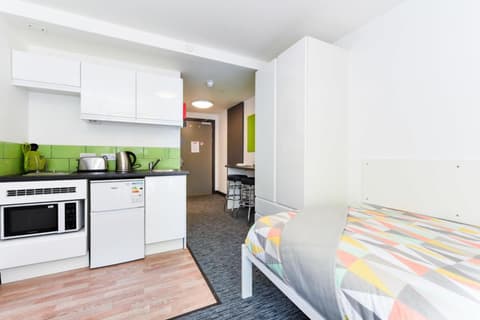 St James Point in Newcastle, 