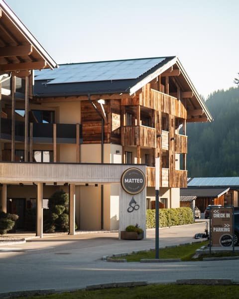 Hotel Matteo