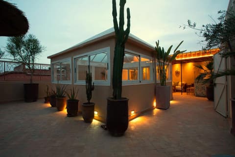 Riad MISS CARACAL Jacuzzi & Rooftop