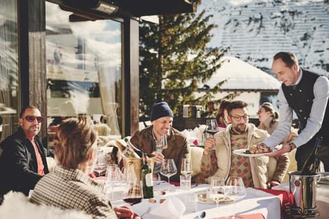 Burg Hotel Lech am Arlberg