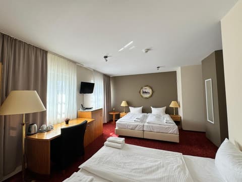 Hotel Bonverde (Wannsee-Hof)