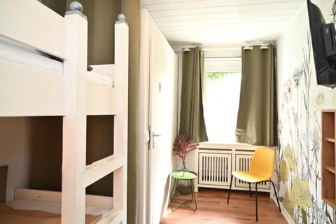 Self check in City Hostel Nordstern, 