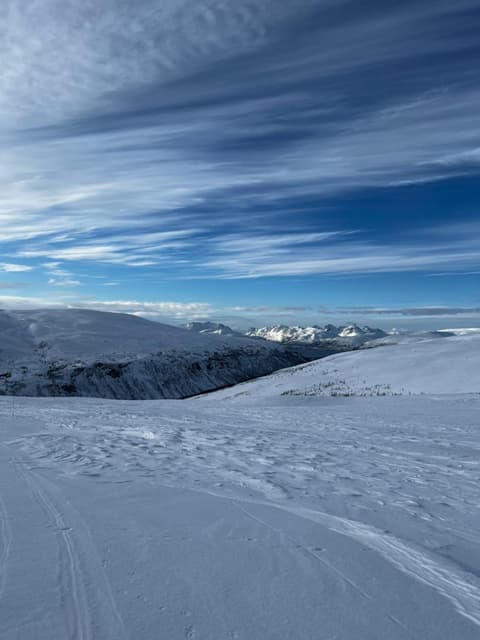 Anna's Apartment, Tromsdalen, 