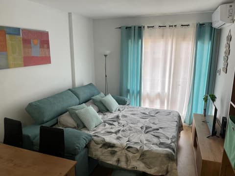 Fantástico piso con piscina en corazón de Fenals