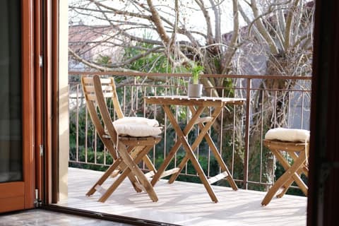 Toscanini Apartment - perfect for Venice by train