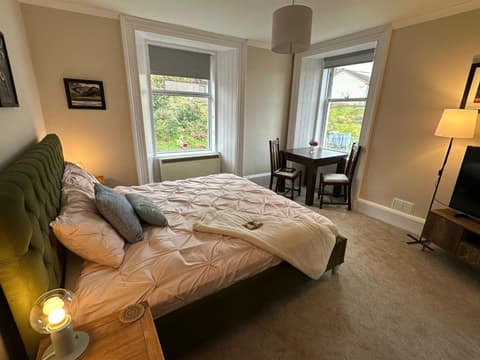 Room 1, Loch Etive House, Connel near Oban, 