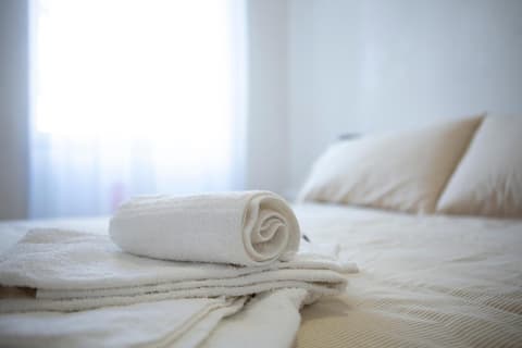 BnB Etnuvio, double rooms in Naples