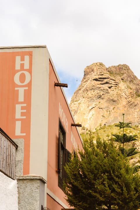 Tamahuche Hotel Rural