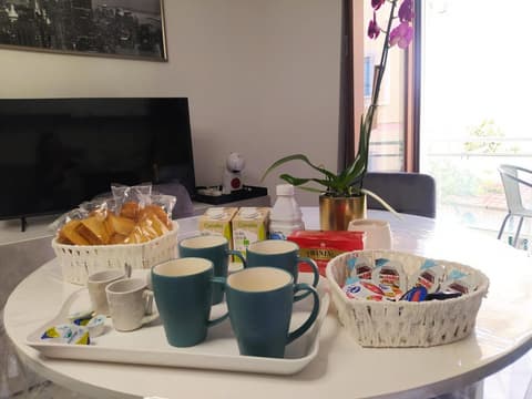 La Perla del Mare - 9 minutes from FCO Airport - WiFi e Netflix