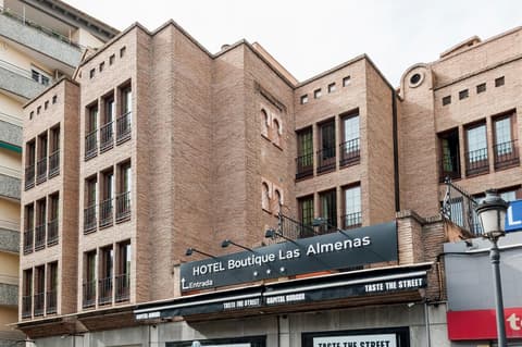 Hotel Boutique Las Almenas by Maxi Hoteles