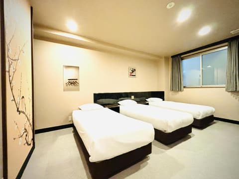 Hotel Arashi Namba No002