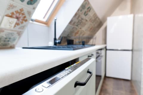 Przytulne Poddasze w Gdańsku