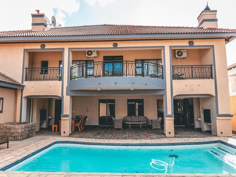 Khutso Boutique Hotel