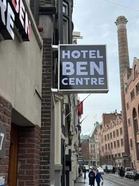Hotel Ben Centre
