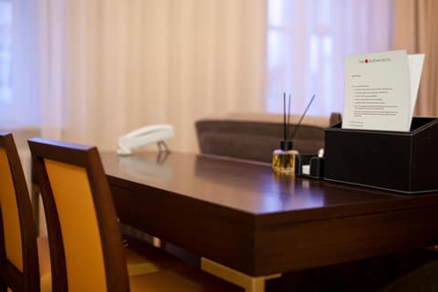 Tiffi Old Town Hotel