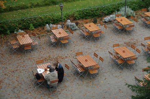 Hotel St.-Michaels-Heim, 