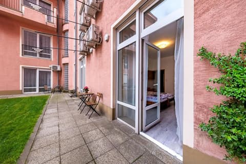 Apartment at the Synagogue - jewish quarter