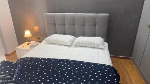 Maria's luxury apartment, 