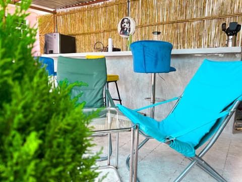 HABITACIONES HVUZ, Centro