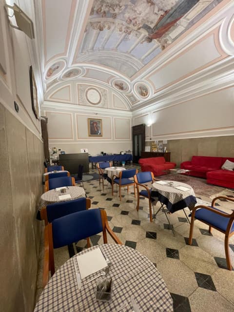 Dante Rooms