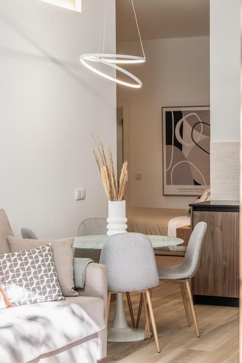 Suite Deluxe Valencia - AIORA Apartments