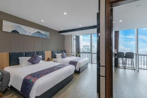 Yimi MIX International Apartment