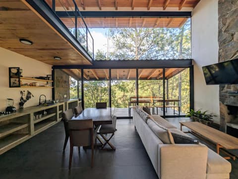 Cabaña La Finca Mazamitla