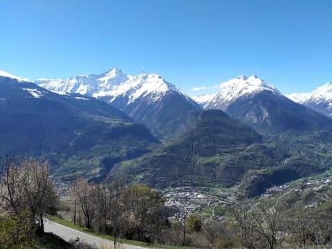 Agriturismo Les Ecureuils, 