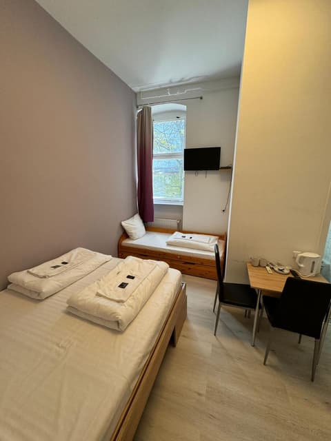 Stadtoase im Herzen Berlins