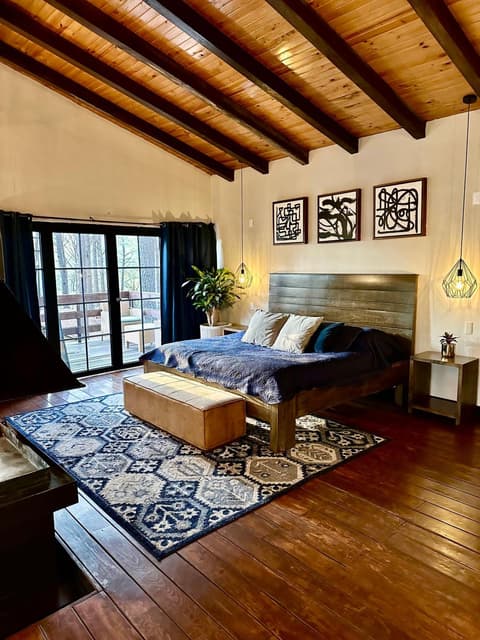 Cabañas VIP Mazamitla