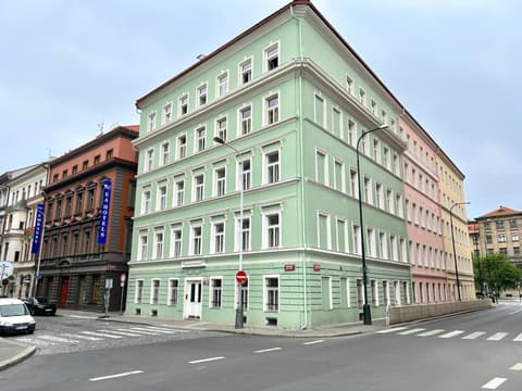 Treetess City Centre Prague Apartments