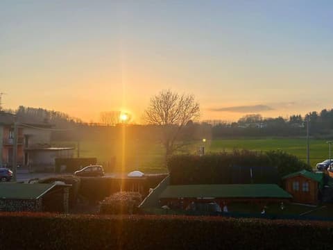 Mont Blanc Dogana Svizzera