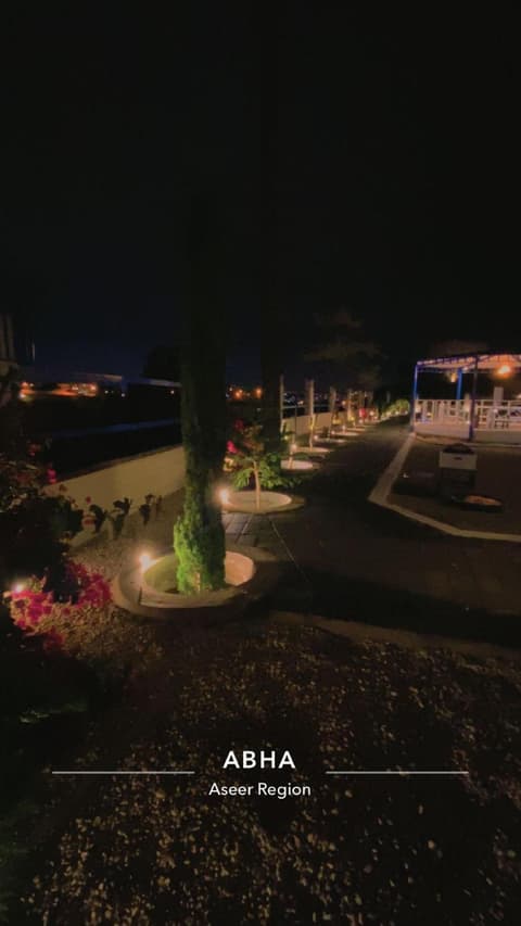 كوخ القرية أبها 2