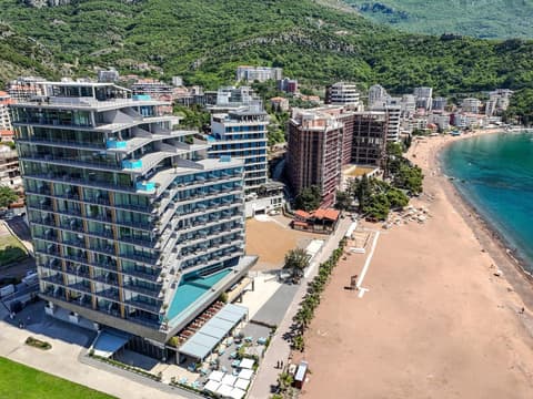 Hotel Ponta Plaza Conference & Spa